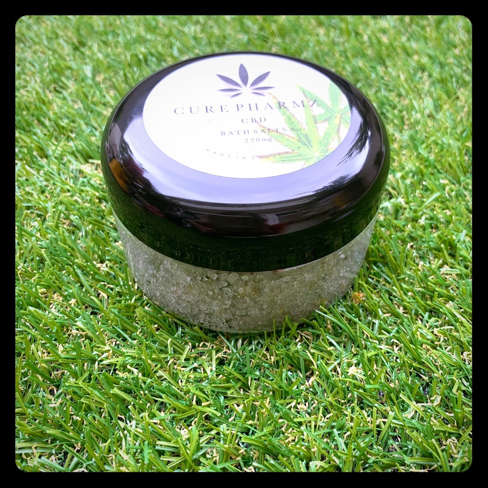 Bath salt